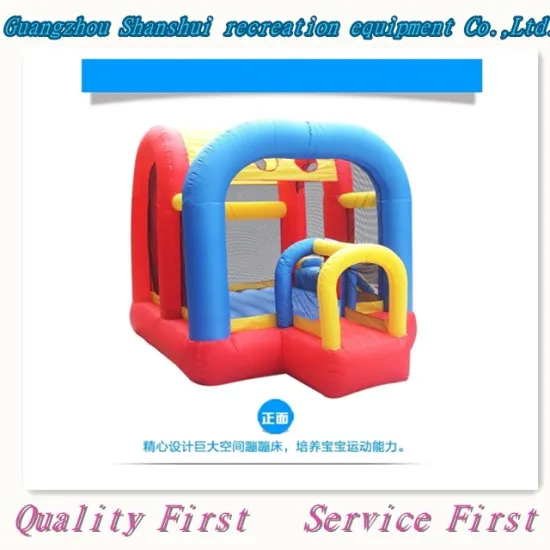 Outdoor Kids Castle: Family Inflatable Jumping House for Sale