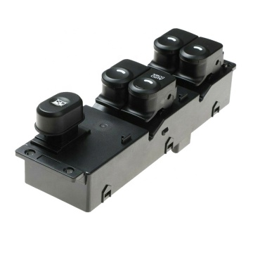 Electric Master Power Window Controller Switch for Hyundai Accent 93570-1R101