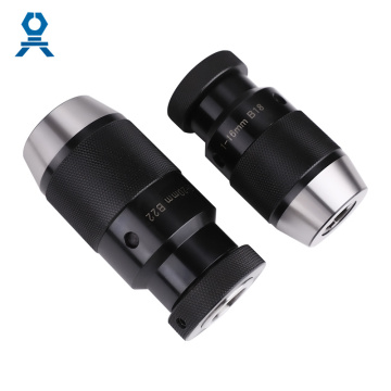 JT33 Drill Chuck Chuck Keyless conico montato o filettato