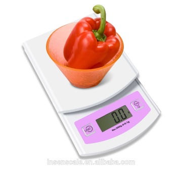 Printing Digital Multifunction Kitchen and Food Scale