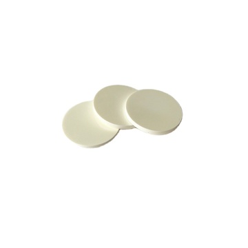 PBN High Thermal Conductivity Round Pyrolytic Boron Nitride Plate/substrate/disc