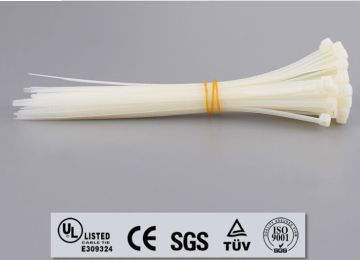 Cable Tie, Nylon66 Cable Ties, Self-Locking Plastic Cable Ties