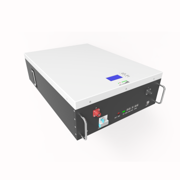 Top Selling 51.2V 100Ah Energy Storage System with Lithium Battery for Solar Panels