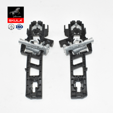 Support de montage de poignée de porte de porte automatique pour la porte pour Ford Fiesta 09 &amp; Ecosport 13