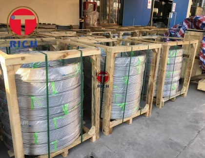 JASO M101 Nylon Coating Single Wall Bundy Tube