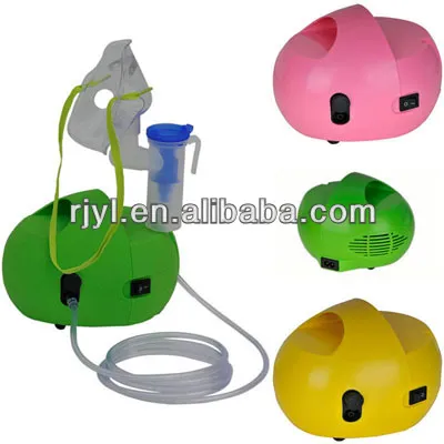 Pneumatic Nebulizer with Compressor