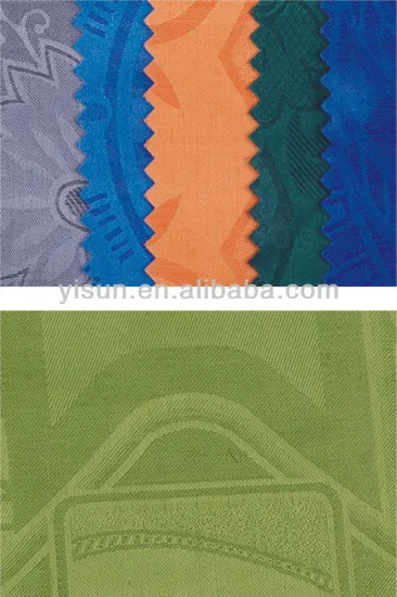 Jacquard Printed Fabric