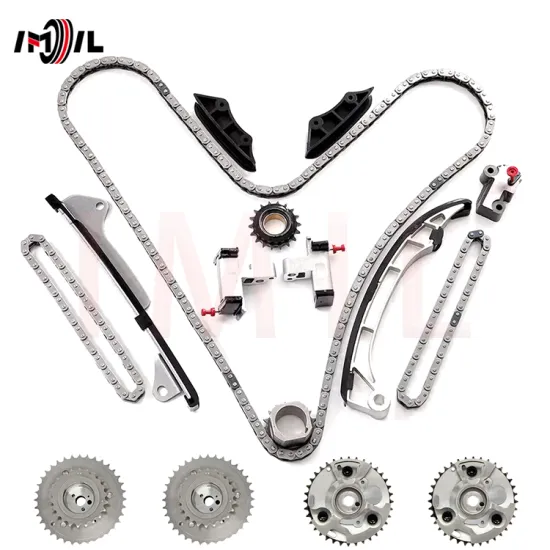 IMIL Brand Engine Timing Chain Kit 13500-31010 for Toyota LAND CRUISER PRADO GRJ120 GRJ125 GRJ121 GRJ150 1GRFE Repair Kit