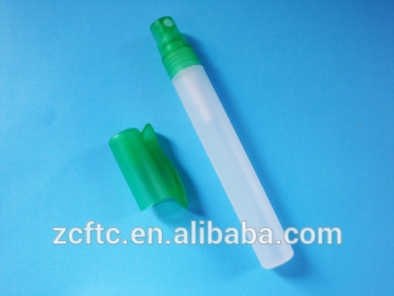 Plastic perfume pen dispenser