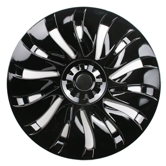 BAINEL 19 Inch Asymmetric Wheel Cover for Tesla Model Y