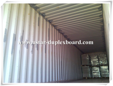 solid grey chip board supplier,alibaba wine box grey chipboard