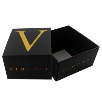 Custom Square Gift Watch Box Packaging