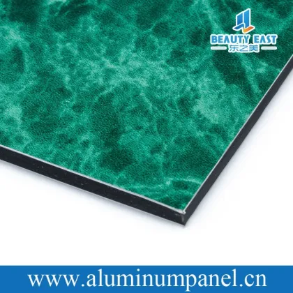 2015 building decoration material firestop 4mm aluminum wall paneling