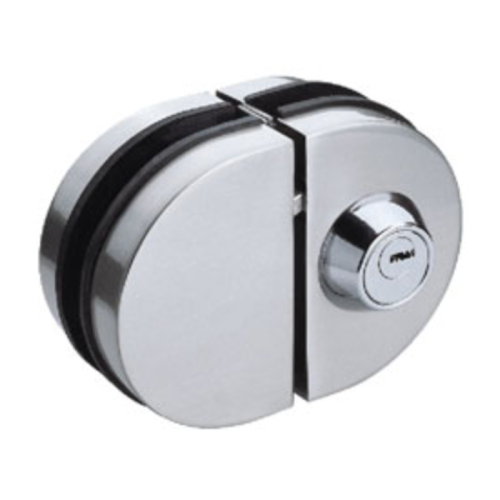 Classic Office Glass Sliding Door Locksets