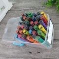 لون الماء القلم للأطفال مع ختم