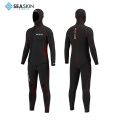 Seaskin new men diving wetsuit 3mm Yulex wetsuit