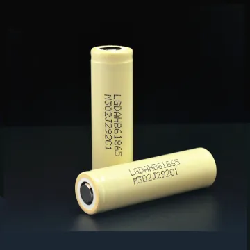 LG 18650 1500mAh HB6 30A 3.7V Battery