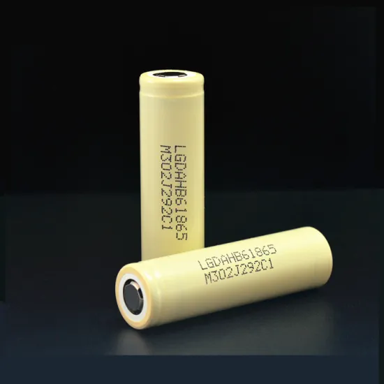 LG 18650 1500mAh HB6 30A 3.7V Battery