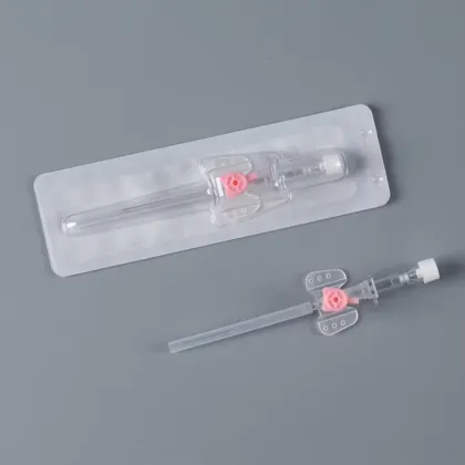 Medical Consumables IV Cannula Venous Indwelling Needle