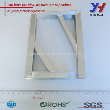 Good Reputation Factory Custom Aluminum Angle Bracket
