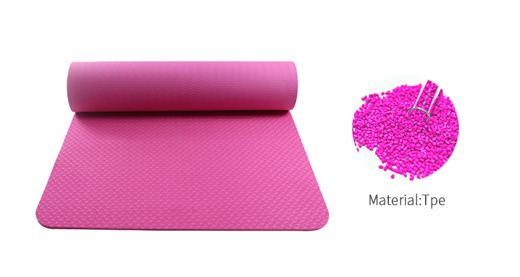 Exercise yoga mat