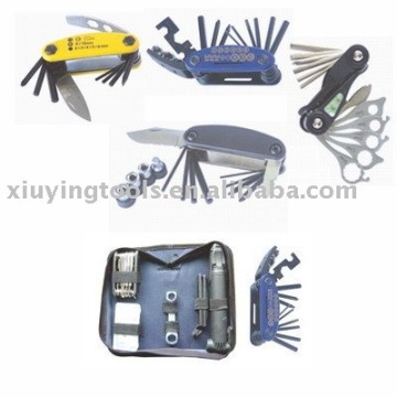 TOP HK-1103 hex key set( CRV steel)