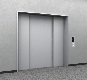 Freight Elevator for Capacity From 1000kg to 12000kg