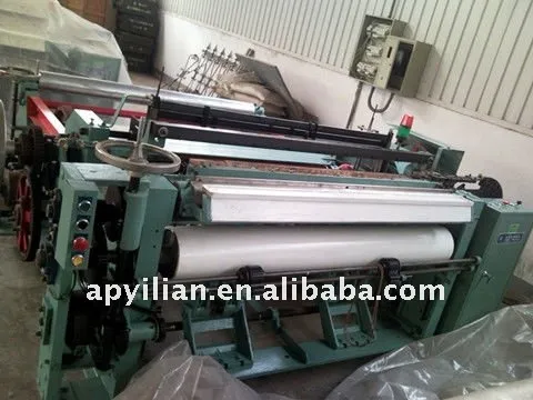 Shuttleless loom wire mesh machine ( manufacturer)