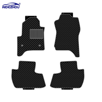 Hot Sale Factory Price Durable Waterproof Car Floor Mats for CHEVROLET SILVERADO 2014