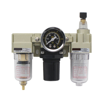 SMC Type Aluminum Air Filter Regulator Lubricator Combination Pneumatic FRL Unit - AC2000: Comprehensive Guide and Product Details