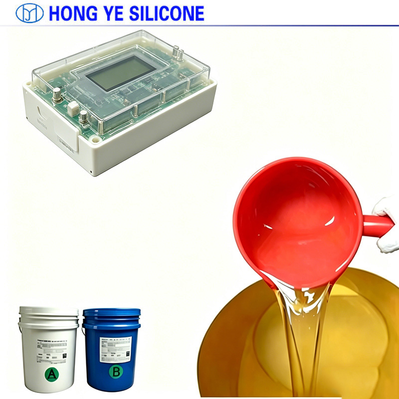 electronic silicone