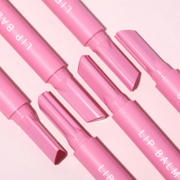 Custom Logo Unlabeled Tinted Lip Balm - Wholesale Super Juicy Flavored Plumper