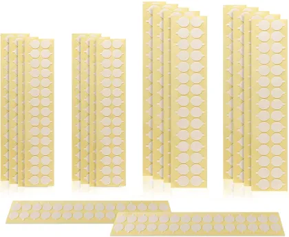 Candle Wick Stickers: Heat Resistant Stickers for Candle Making