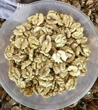 Raw Natural Walnut Kernels