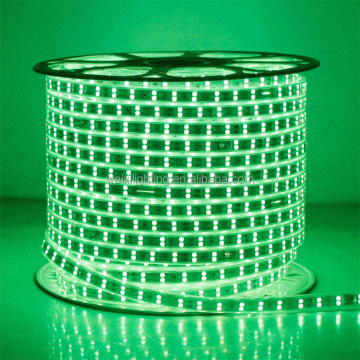 Outdoor Waterproof RGB LED Light Strip - High Voltage & Low Voltage Options