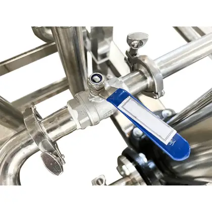 Water Treatment Machinery & Systems