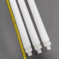 PE Sintered Filtre Vakum Besleme Makinesi Tozu Çıkarma