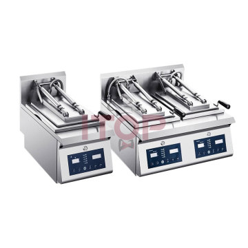 Cooker per gnocchi Gyoza in acciaio inossidabile automatico