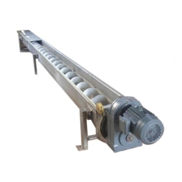 Transportador de parafuso sem eixo do tipo LS