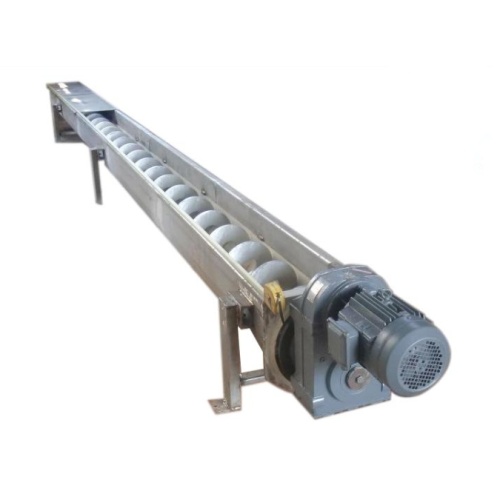 Transportador de parafuso sem eixo do tipo LS