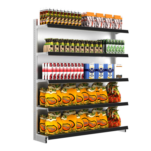 P2 Goods Shelf Led Displays Screen