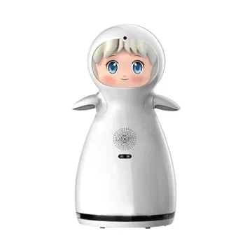 Intelligent Home Commercial Children Accompany Service Robot