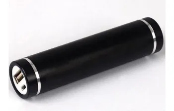 2600mah Portable Power Bank For Tablet Pc And Smartphones
