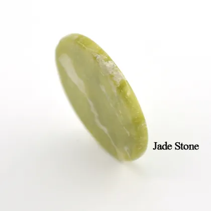 Jade Stone Glue Pallet Holder for Eyelash Extensions