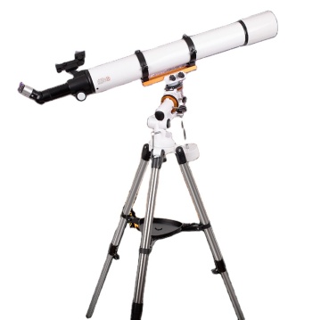 Factory Direct 80AZ Astronomical Telescope with Tripod: An Educational Tool for Students and Explorers