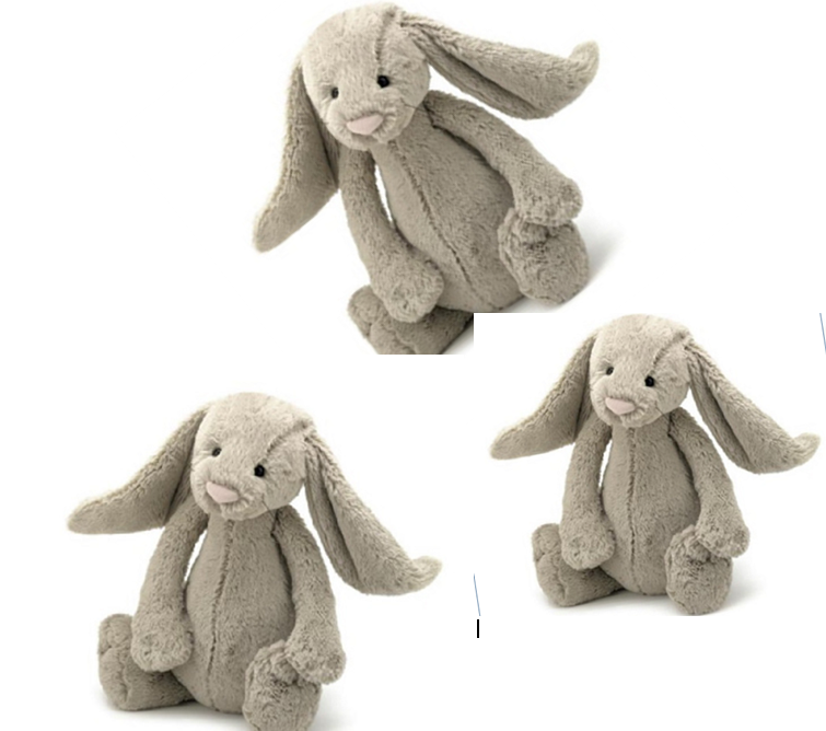 Big White Rabbit Plush Toy Big White Rabbit Plush Toy
