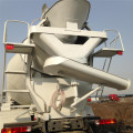 8 Cubic Meter Concrete Mixer Truck For Road