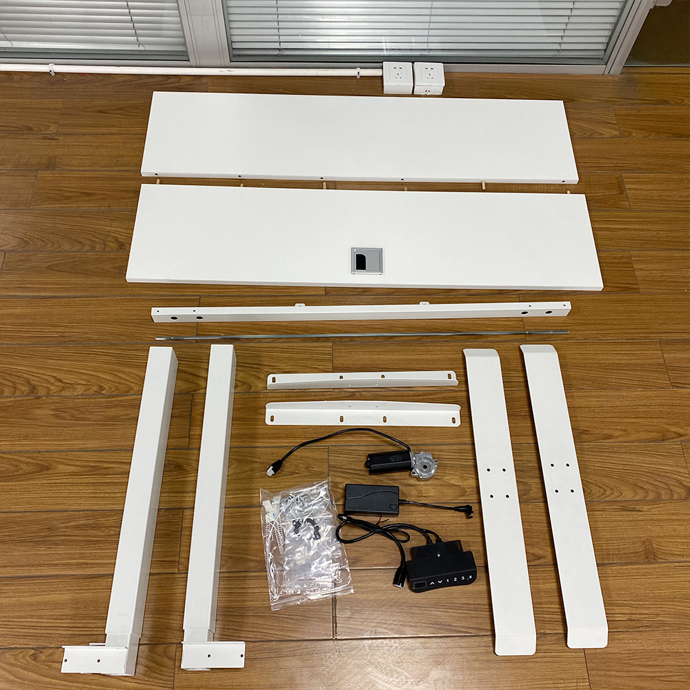 Single Motor Standing Desk