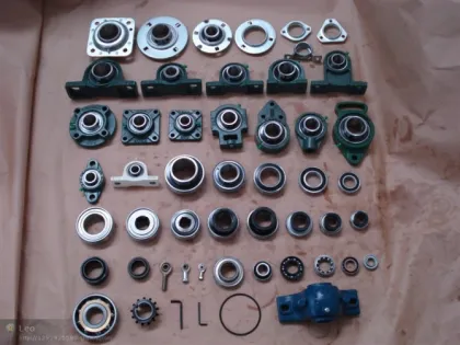 Hebei Hailan Bearing Manufacture Co., Ltd