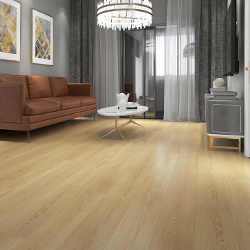 Piso laminado de alta qualidade com design de madeira natural